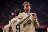 Lamine Yamal pastikan Barcelona berjuang sampai akhir
