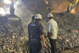 KLH segera panggil pengelola TPTS Bantargebang respons longsor sampah