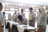 Perkuat kinerja organisasi, 36 PPPK ATR BPN Bantul jalani penugasan di unit kerja baru
