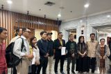 Masyarakat sipil mengajukan uji materi UU APBN terkait MBG ke MK