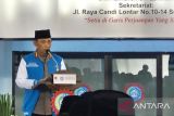 Kapolri ajak buruh bersatu wujudkan Indonesia Emas 2045