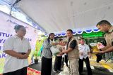 Bulog menyalurkan bantuan pangan bagi 491.756 penerima di DIY