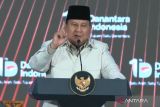 Presiden Prabowo peringatkan jajarannya tidak buat laporan akal-akalan