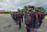 Polda Papua Barat kerahkan 909 personel gabungan pada Operasi Ketupat