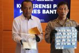 Polres Bantul jerat pengedar pil Y dengan UU No 17/2023