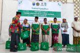 Baznas bagikan 250 Paket Ramadhan Bahagia bagi UPZ di Nabire