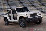Pemesanan Wrangler Whitecap dan 85th Anniversary Edition masih dibuka