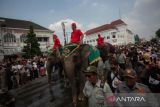 Keraton Yogyakarta pastikan Grebeg Syawal 2026 tanpa gajah