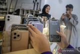 Tren sewa iPhone meningkat menjelang Lebaran 2026 demi konten hari raya