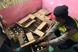 Polres Bantul menggencarkan operasi pemberantasan minuman keras