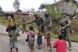 Satgas Damai Cartenz utamakan patroli dialogis di Papua Tengah