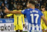 Villarreal selamat dari kekalahan kontra Alaves