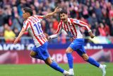 Menang tipis 1-0 atas Getafe, Atletico Madrid ke peringkat tiga
