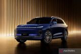 Fitur-fitur utama SUV listrik Exeed EX7 terungkap