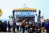 Otoritas Pelabuhan Jangkar optimalkan jumlah trip Situbondo-Madura