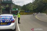 H-6 lebaran, arus kendaraan jalur utama Cianjur meningkat