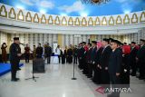 Gubernur Gorontalo penyegaran struktur organisasi perangkat daerah