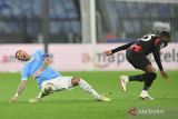 Tampil di kandang, Lazio amankan kemenangan 1-0 atas AC Milan