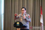 Kapolda Jambi: Antisipasi gangguan kamtibmas jelang Idul Fitri 1447 H