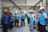 PLN Siaga Idul Fitri 1447 H, Direktur Distribusi tinjau langsung gardu induk strategis