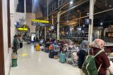 Sebanyak 48.080 penumpang naik dan turun di Daop 6 Yogyakarta pada H-7