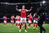 Kalahkan Leverkusen 2-0, Arsenal ke perempat final