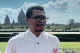 Ribuan umat Hindu laksanakan Upacara Tawur Agung Kesangga di Lapangan Wisnu Mandala Candi Prambanan