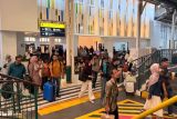 Sebanyak 53.191 penumpang naik dan turun di Daop 6 Yogyakarta pada H-2 Lebaran