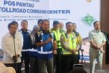 Puncak arus balik Lebaran diprediksi pada 24 Maret 2026