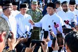 Presiden: Bangkit cepat, pemulihan Aceh Tamiang hampir 100 persen