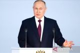 Putin ucapkan selamat Idul Fitri, soroti peran Muslim bangun Rusia