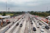 Rekayasa lalu lintas one way menuju Jakarta resmi diberlakukan di Tol Cipali