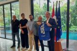 Dubes Penone ingin semakin banyak pesepak bola Prancis merumput di RI