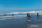 Pantai Parangtritis dikunjungi 50 ribu orang selama libur Lebaran 2026