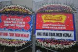 KPK nilai spanduk dan karangan bunga dari MAKI sebagai ekspresi publik