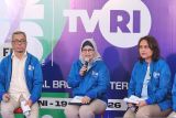 TVRI menyiapkan media cente dukung siaran Piala Dunia 2026