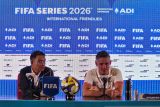 John Herdman targetkan Indonesia lolos Piala Dunia 2030