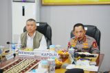 Kapolri sebut puncak arus balik sudah terlewati