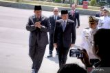 SBY hingga JK melayat mantan Menhan Juwono Sudarsono