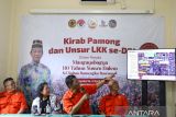 Paguyuban Lurah DIY Nayantaka gelar kirab budaya HUT Ke-80 Sultan HB X