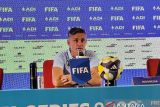 John Herdman: Seharusnya kemenangan milik Indonesia