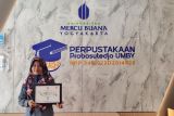 Perpustakaan UMBY pertahankan predikat akreditasi A dari Perpusnas