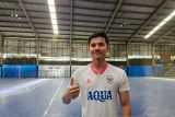 Dewa Rizki targetkan mempertahankan gelar Kejuaraan ASEAN Futsal