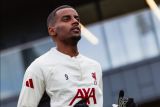 Alexander Isak akan kembali berlatih dengan Liverpool