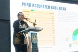 Bupati Kubu Raya minta alokasi anggaran provinsi lebih proporsional