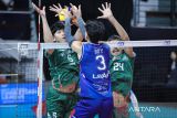 LavAni mengawali final four Proliga dengan bungkam Garuda Jaya