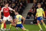 Kejutan Piala FA: Southampton singkirkan Arsenal 2-1 di perempat final
