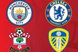 Semifinal Piala FA: Chelsea hadapi Leeds, City ditantang Southampton