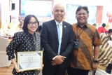LKBN ANTARA meraih dua apresiasi dari BSSN