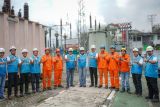 Direktur Distribusi PLN pimpin inspeksi jalur transmisi utama Jateng